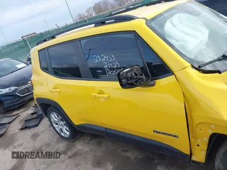 2016 Jeep Renegade Latitude with VIN ZACCJABT1GPE29482, listed as a IAAI auction lot 41694187 with Not Provided miles and . Bid and sale history available at carsss.com. Image 12.