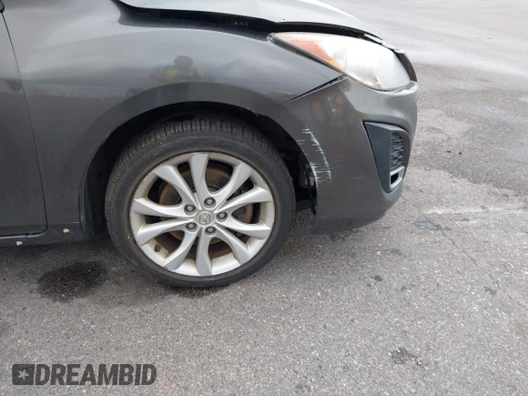 2010 Mazda 3 S Sport z VIN JM1BL1H53A1346853, wystawiony jako IAAI lot #42289085 z przebiegiem 162 640 mil mil oraz . Historia ofert i sprzedaży dostępna na DreamBid. Obrazek 15.