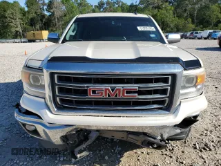 2014 GMC Sierra 1500 SLT with VIN 3GTU2VEC9EG199841, listed as a Copart auction lot 51995185 with 171,214 mi miles and Salvage Title. Bid and sale history available at DreamBid. Image 5.