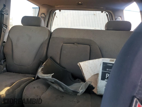 2000 Ford Expedition XLT with VIN 1FMRU1668YLA68761, listed as a Copart auction lot 88716735 with Not Provided miles and Salvage Title. Bid and sale history available at DreamBid. Image 10.