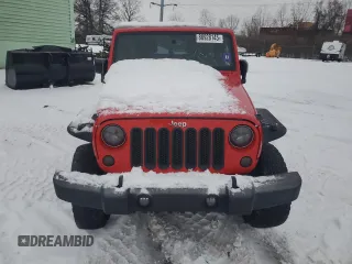 2018 Jeep Wrangler JK Unlimited Sport S with VIN 1C4BJWDGXJL835345, listed as a Copart auction lot 88928145 with 169,878 mi miles and Clean Title. Bid and sale history available at carsss.com. Image 5.