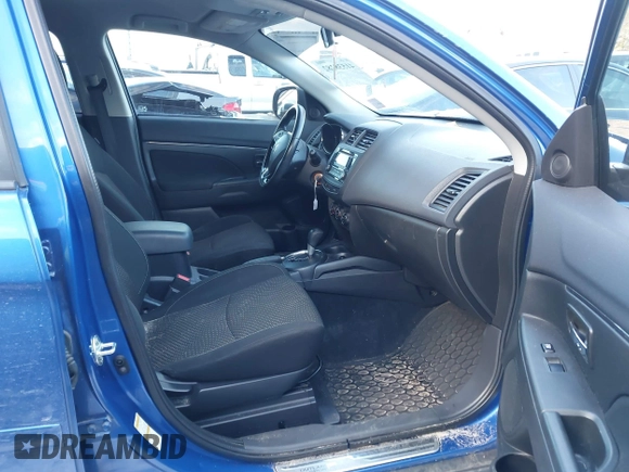 2016 Mitsubishi Outlander Sport 2.4 ES with VIN JA4AR3AWXGZ023932, listed as a IAAI auction lot 41538282 with 98,108 mi miles. Bid and sale history available at carsss.com. Image 5.