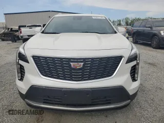 2023 Cadillac XT4 AWD Premium Luxury z VIN 1GYFZDR45PF226355, wystawiony jako Copart lot #51831745 z przebiegiem 9 229 mil mil oraz Szkoda całkowita • Salvage title. Historia ofert i sprzedaży dostępna na DreamBid. Obrazek 5.
