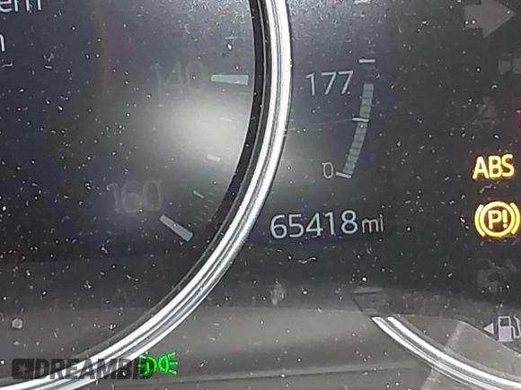 2021 Mazda CX-9 Signature with VIN JM3TCBEY3M0509978, listed as a IAAI auction lot 41690773 with 65,418 mi miles. Bid and sale history available at carsss.com. Image 15.