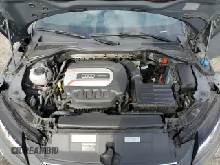 2019 Audi TTS z VIN TRUA1AFV8K1005833, wystawiony jako Copart lot #71482764 z przebiegiem 35 034 mil mil oraz Szkoda całkowita • Salvage title. Historia ofert i sprzedaży dostępna na DreamBid. Obrazek 11.