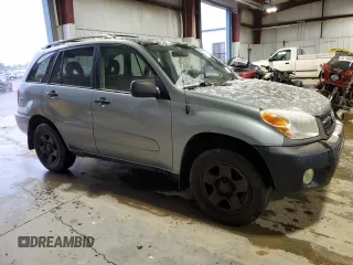 2005 Toyota RAV4 with VIN JTEHD20V556045210, listed as a Copart auction lot 87123214 with 310,574 mi miles and Clean Title. Bid and sale history available at carsss.com. Image 4.