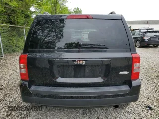 2014 Jeep Patriot High Altitude с VIN 1C4NJPFAXED507869, выставлен на аукционе Copart как лот 57944805 с пробегом 136 156 миль миль и Списание • Salvage title. История ставок и продаж доступна на DreamBid. Изображение 6.