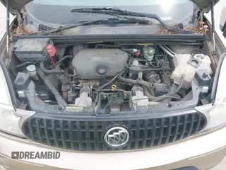 2006 Buick Rendezvous with VIN 3G5DB03L56S641588, listed as a IAAI auction lot 42085738 with 177,803 mi miles and . Bid and sale history available at DreamBid. Image 10.