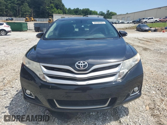 2013 Toyota Venza LE with VIN 4T3ZA3BB8DU068603, listed as a Copart auction lot 59700925 with 222,770 mi miles and Salvage title. Bid and sale history available at DreamBid. Image 5.