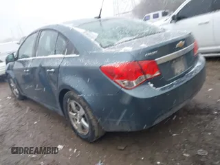 2012 Chevrolet Cruze 1LT with VIN 1G1PF5SC3C7275450, listed as a IAAI auction lot 41157152 with 240,497 mi miles and . Bid and sale history available at DreamBid. Image 3.
