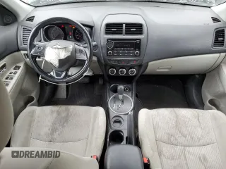 2017 Mitsubishi Outlander ES с VIN JA4AP3AU5HZ028378, выставлен на аукционе Copart как лот 56909965 с пробегом 131 638 миль миль и Списание • Salvage title. История ставок и продаж доступна на DreamBid. Изображение 8.