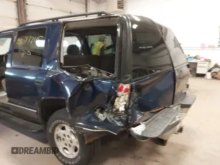 1999 Chevrolet Tahoe Z71 with VIN 1GNEK13R5XJ548832, listed as a IAAI auction lot 42077245 with 208,875 mi miles and . Bid and sale history available at DreamBid. Image 6.
