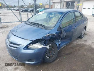 2007 Toyota Yaris with VIN JTDBT923471109819, listed as a IAAI auction lot 42189883 with 188,972 mi miles and . Bid and sale history available at DreamBid. Image 6.