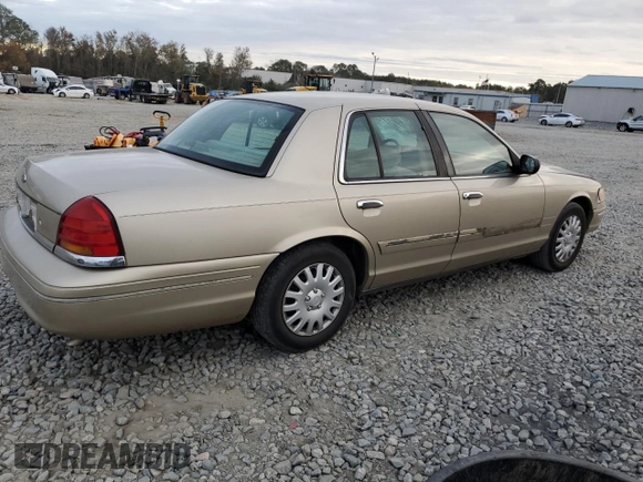 1999 Ford Crown Victoria z VIN 2FAFP73W4XX137040, wystawiony jako Copart lot #83741244 z przebiegiem 142 901 mil mil oraz Szkoda całkowita • Salvage title. Historia ofert i sprzedaży dostępna na DreamBid. Obrazek 3.