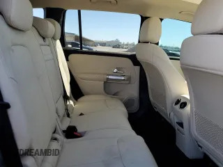 2023 Mercedes-Benz GLB 250 с VIN W1N4M4GB6PW302199, выставлен на аукционе Copart как лот 44698095 с пробегом 25 704 миль миль и Списание • Salvage title. История ставок и продаж доступна на DreamBid. Изображение 11.