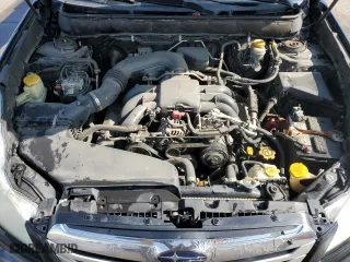 2011 Subaru Outback 3.6R Limited Pwr Moon with VIN 4S4BREKC0B2393214, listed as a Copart auction lot 51468105 with 178,630 mi miles and Salvage Title. Bid and sale history available at carsss.com. Image 12.