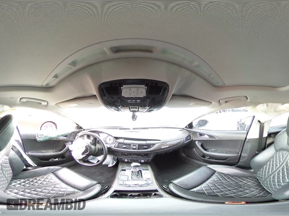 2014 Audi S6 Prestige z VIN WAUF2AFC6EN101479, wystawiony jako Copart lot #77700524 z przebiegiem 104 652 mil mil oraz Szkody całkowita. Historia ofert i sprzedaży dostępna na DreamBid. Obrazek 14.