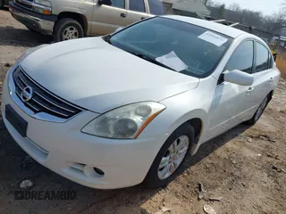 2012 Nissan Altima 2.5 S with VIN 1N4AL2AP7CN428292, listed as a IAAI auction lot 41810076 with 230,251 mi miles. Bid and sale history available at carsss.com. Image 2.