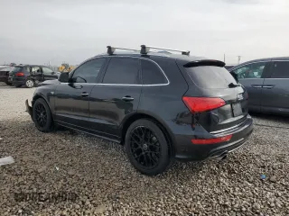 2017 Audi Q5 Premium Plus z VIN WA1M2AFP0HA091339, wystawiony jako Copart lot #43940455 z przebiegiem 103 906 mil mil oraz Szkody całkowita. Historia ofert i sprzedaży dostępna na DreamBid. Obrazek 2.