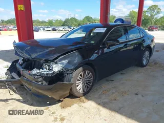 2014 Lexus ES 330 z VIN JTHBK1GG7E2089278, wystawiony jako IAAI lot #42268786 z przebiegiem 131 621 mil mil oraz . Historia ofert i sprzedaży dostępna na DreamBid. Obrazek 2.
