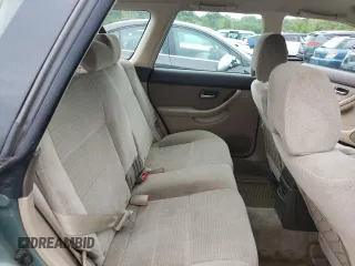 2004 Subaru Legacy Outback with VIN 4S3BH675147622674, listed as a Copart auction lot 59978675 with 206,413 mi miles and Salvage title. Bid and sale history available at DreamBid. Image 10.