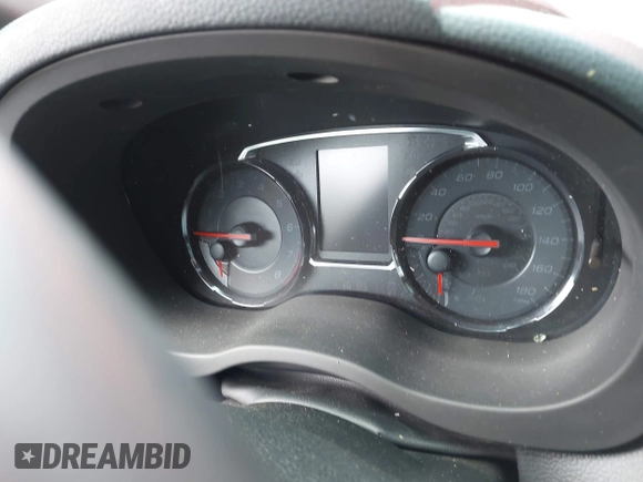 2019 Subaru WRX with VIN JF1VA1A68K9815580, listed as a IAAI auction lot 42202785 with Not provided miles and . Bid and sale history available at DreamBid. Image 7.