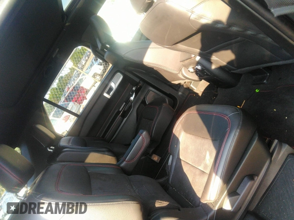 2023 Ford Explorer ST-Line с VIN 1FMSK7KH6PGB21921, выставлен на аукционе IAAI как лот 42591112 с пробегом 17 642 миль миль и . История ставок и продаж доступна на DreamBid. Изображение 8.