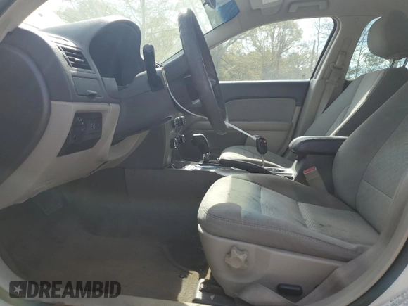 2012 Ford Fusion SE with VIN 3FAHP0HA3CR215927, listed as a Copart auction lot 50864085 with 158,089 mi miles and Salvage Title. Bid and sale history available at carsss.com. Image 7.