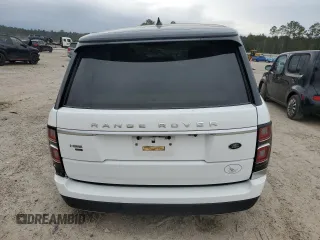 2022 Land Rover Range Rover Westminster with VIN SALGS2SE6NA470136, listed as a Copart auction lot 88895315 with 25,666 mi miles and Clean title. Bid and sale history available at DreamBid. Image 6.