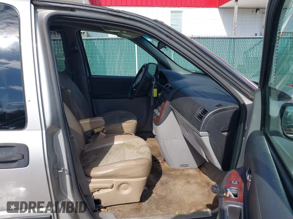 2007 Chevrolet Uplander LS Fleet with VIN 1GNDV23W47D213865, listed as a IAAI auction lot 41894688 with 259,018 mi miles. Bid and sale history available at carsss.com. Image 5.