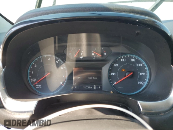 2020 Chevrolet Traverse LT Cloth z VIN 1GNEVMKW1LJ191417, wystawiony jako Copart lot #74080544 z przebiegiem 397 754 mil mil oraz Czysty tytuł • Clean title. Historia ofert i sprzedaży dostępna na DreamBid. Obrazek 9.