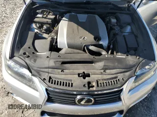 2013 Lexus GS 350 z VIN JTHBE1BL9D5012551, wystawiony jako Copart lot #58547225 z przebiegiem 122 994 mil mil oraz Szkoda całkowita • Salvage title. Historia ofert i sprzedaży dostępna na DreamBid. Obrazek 11.