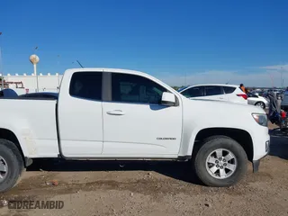 2016 Chevrolet Colorado 2WD WT with VIN 1GCHSBEA8G1388044, listed as a IAAI auction lot 41468775 with 75,796 mi miles. Bid and sale history available at carsss.com. Image 13.