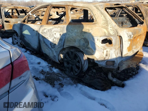 2008 Mazda CX-7 Sport with VIN JM3ER293880203774, listed as a Copart auction lot 78422544 with Not Provided miles and Salvage Title. Bid and sale history available at DreamBid. Image 2.