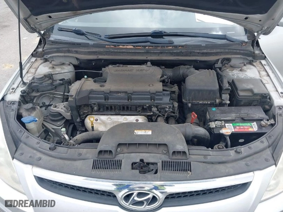 2012 Hyundai Elantra Touring SE with VIN KMHDC8AE0CU130029, listed as a IAAI auction lot 41918117 with 171,555 mi miles. Bid and sale history available at carsss.com. Image 10.
