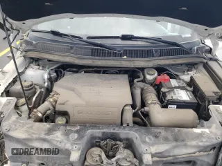 2018 Ford Explorer Sport with VIN 1FM5K8GT4JGB01013, listed as a Copart auction lot 60746615 with 73,583 mi miles and Salvage title. Bid and sale history available at DreamBid. Image 12.