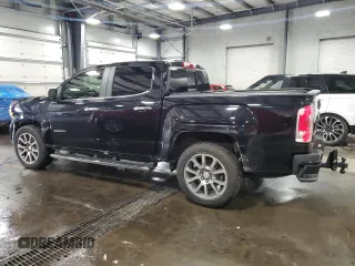 2018 GMC Canyon 4WD Denali with VIN 1GTP6EE17J1158469, listed as a Copart auction lot 72630834 with 91,966 mi miles and Clean Title. Bid and sale history available at carsss.com. Image 2.