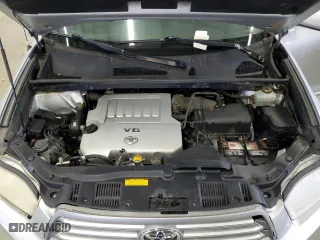 2008 Toyota Highlander with VIN JTEES41A382069355, listed as a Copart auction lot 51207835 with 218,019 mi miles and Clean Title. Bid and sale history available at carsss.com. Image 12.