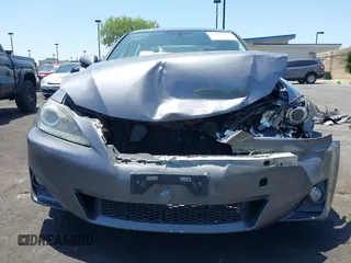2012 Lexus IS 250 with VIN JTHBF5C25C2101995, listed as a IAAI auction lot 42315773 with 134,453 mi miles and . Bid and sale history available at DreamBid. Image 6.