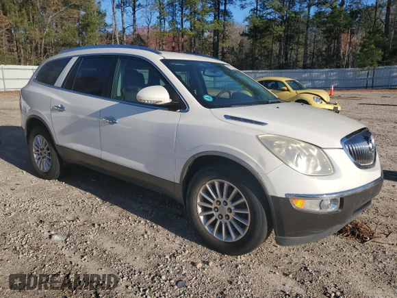 2011 Buick Enclave CXL-1 with VIN 5GAKRBED3BJ298371, listed as a Copart auction lot 50200535 with 198,678 mi miles and Clean Title. Bid and sale history available at carsss.com. Image 4.