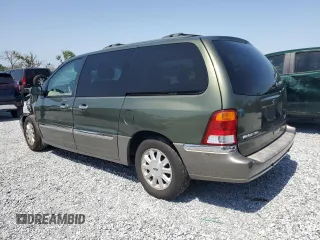 2002 Ford Windstar LTD с VIN 2FMDA584X2BB08402, выставлен на аукционе Copart как лот 55467615 с пробегом 172 717 миль миль и Списание • Salvage title. История ставок и продаж доступна на DreamBid. Изображение 2.