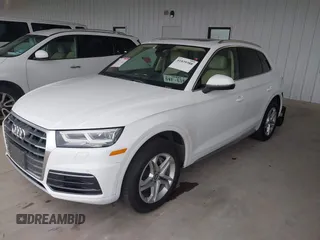 2018 Audi Q5 Premium Plus z VIN WA1BNAFY4J2034388, wystawiony jako IAAI lot #41839388 z przebiegiem 70 936 mil mil oraz . Historia ofert i sprzedaży dostępna na DreamBid. Obrazek 18.