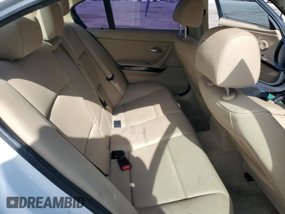 2011 BMW 3 Series 328i with VIN WBAPH7C53BE126265, listed as a Copart auction lot 64066425 with 165,444 mi miles and Salvage title. Bid and sale history available at DreamBid. Image 10.