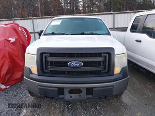 2013 Ford F-150 XL with VIN 1FTFX1EF9DFB87766, listed as a IAAI auction lot 40963973 with 195,796 mi miles. Bid and sale history available at carsss.com. Image 12.