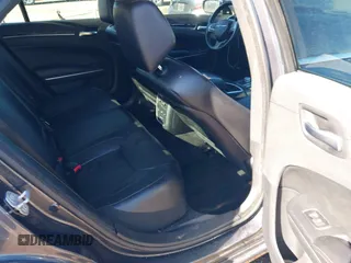 2016 Chrysler 300 with VIN 2C3CCAEG1GH320292, listed as a IAAI auction lot 41220208 with 125,762 mi miles. Bid and sale history available at carsss.com. Image 8.