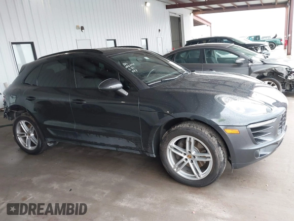 2018 Porsche Macan with VIN WP1AA2A55JLB15571, listed as a IAAI auction lot 41720835 with 63,770 mi miles. Bid and sale history available at carsss.com. Image 13.