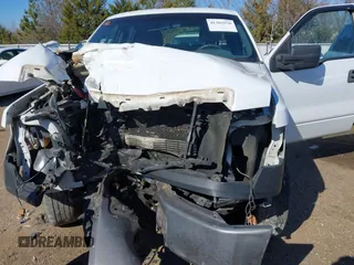 2014 Ford F-150 XL with VIN 1FTFW1CF7EKF15989, listed as a IAAI auction lot 41362970 with Not provided miles and . Bid and sale history available at DreamBid. Image 6.
