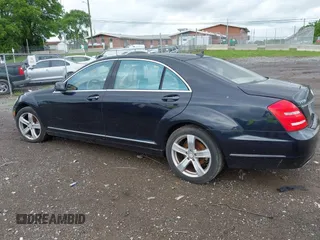 2010 Mercedes-Benz S 550 with VIN WDDNG8GB8AA328534, listed as a IAAI auction lot 42246844 with 221,107 mi miles and . Bid and sale history available at DreamBid. Image 14.