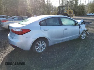 2016 Kia Forte LX z VIN KNAFX4A64G5451913, wystawiony jako Copart lot #69531003 z przebiegiem 117 269 mil mil oraz Szkoda całkowita • Salvage title. Historia ofert i sprzedaży dostępna na DreamBid. Obrazek 3.