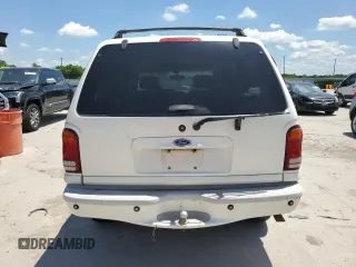 2001 Ford Explorer Limited z VIN 1FMZU65E31ZA00134, wystawiony jako Copart lot #56681575 z przebiegiem 176 524 mil mil oraz Tytuł czysty. Historia ofert i sprzedaży dostępna na DreamBid. Obrazek 6.
